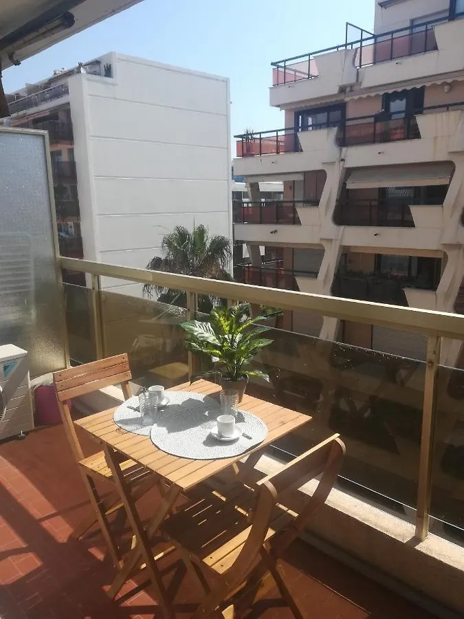 Appartement à 200 m des plages, parking privé Juan-les-Pins